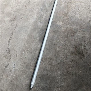 Vireg tal-art galvanizzati Hot Dip