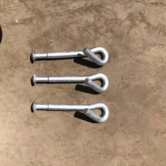 Pig Tail Bolts