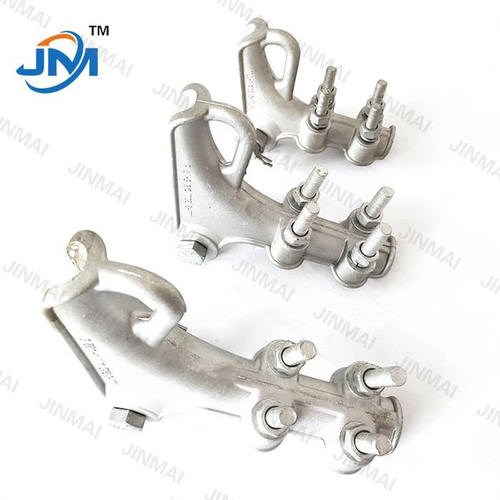 Bolts Aluminium Clamp Tension Clamp