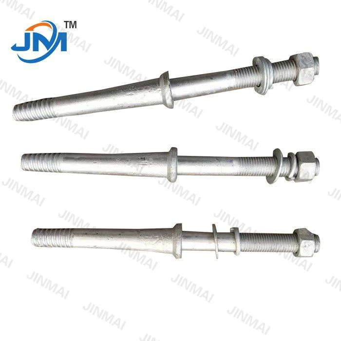 Crossarm Long Shank Magħżel