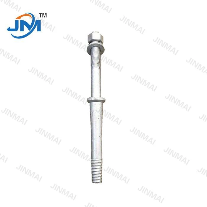 Hardware Galvanizzat Arblu Top Pin Spindle