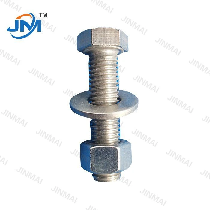 Hot-bolt tal-Igalvanizzar ta' Dip
