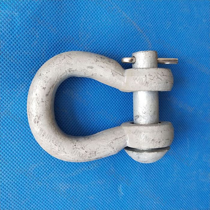 Shackle tal-Aċċessorji tal-Linja tal-Enerġija tal-metall