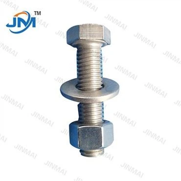 Hot-bolt tal-Igalvanizzar ta' Dip