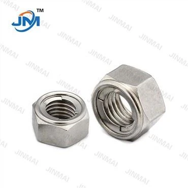Ġewż tal-Azzar Stainless tal-metall