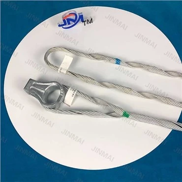 Preformat Dead End Grip Tension Clamp