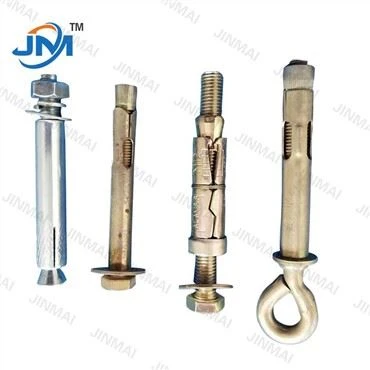 Stainless Steel Espansjoni Ankra Bolt
