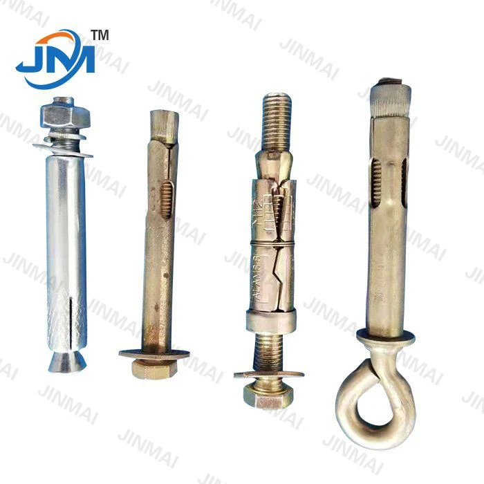 Stainless Steel Espansjoni Ankra Bolt