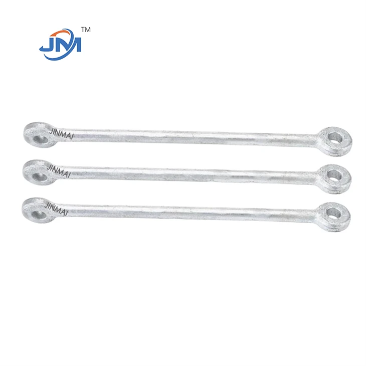 Hot Dip Galvanized Pull Rod And Thimble Clevis best