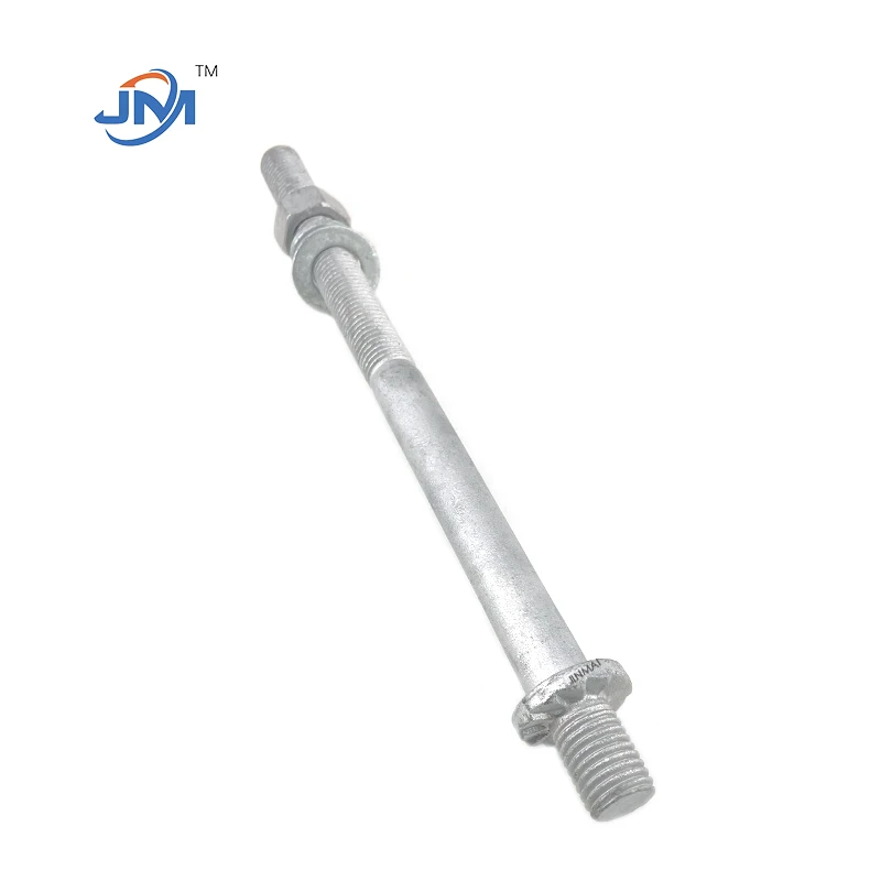 Bolt li jiffissa Gear Ring Stud Bolt