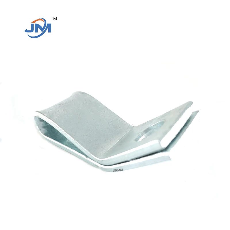 Hot Dip Galvanized Guy Attachment For Pole Line Hardware