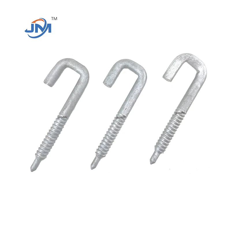 J-Tip Self-Tapping Hook Screw