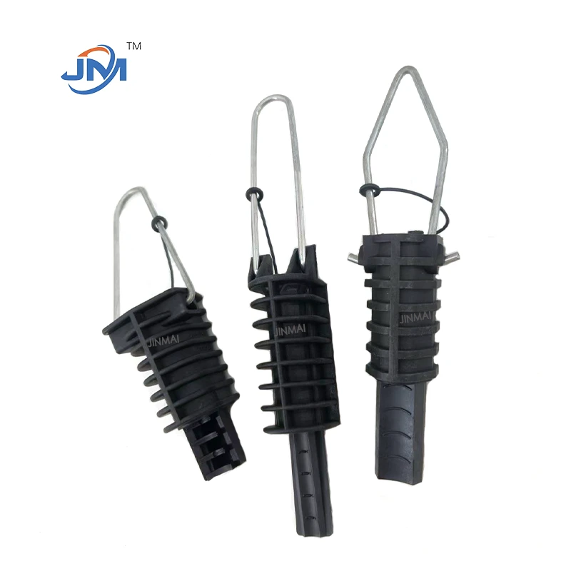 NXJ Wedge-Tip Insulated Tension Clamp