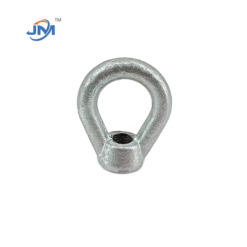 Ġewż Ovali tal-Għajnejn u Eyelets