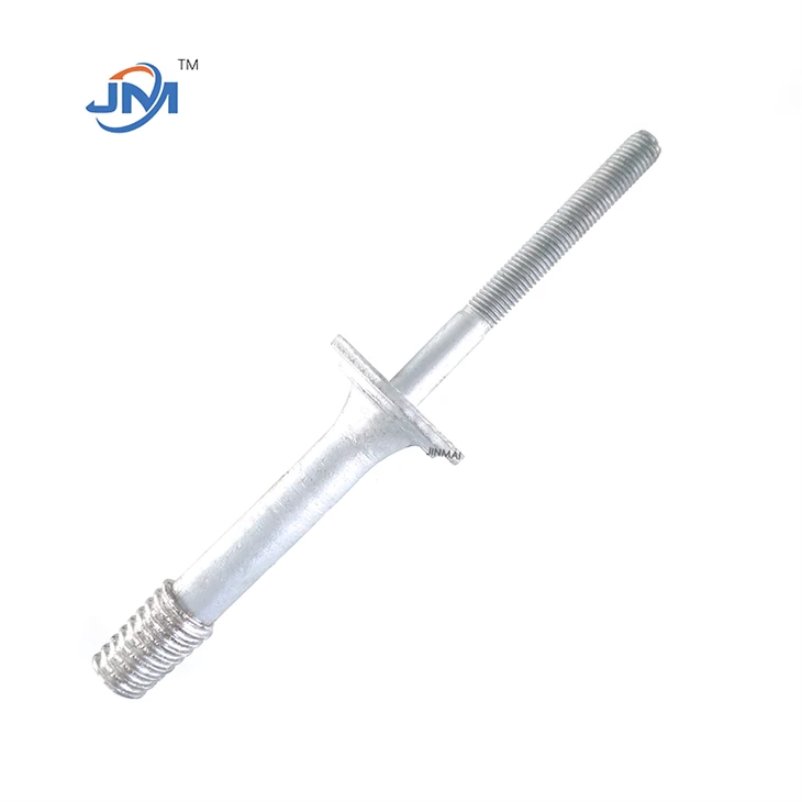 Cross-arm Insulator Pins