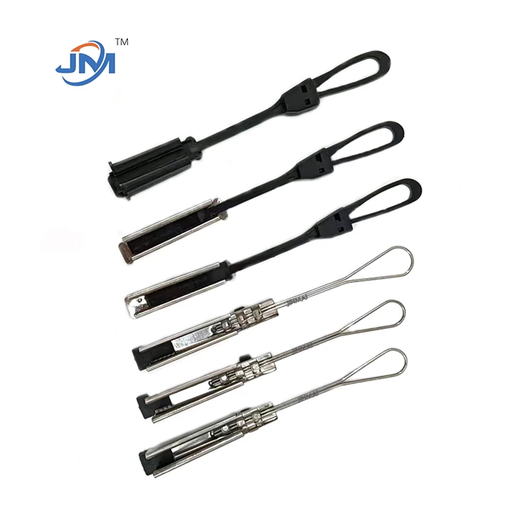 Stainless Steel Drop Cable Clamps