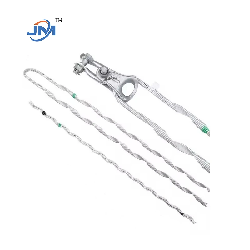 Linji Overhead Preformat Tension Clamp
