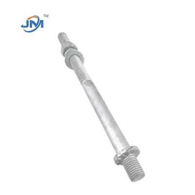 Bolt li jiffissa Gear Ring Stud Bolt