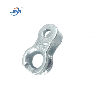 Hot Dip galvanizzat Thimble Clevis Għal Dead End