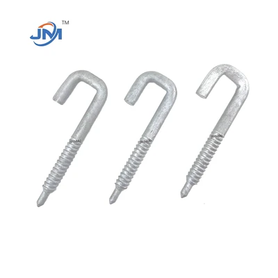 J-Tip Self-Tapping Hook Screw