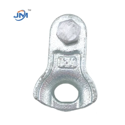 Magħmul fiċ-Ċina 70 KN Thimble Clevis Casting Prodotti OEM