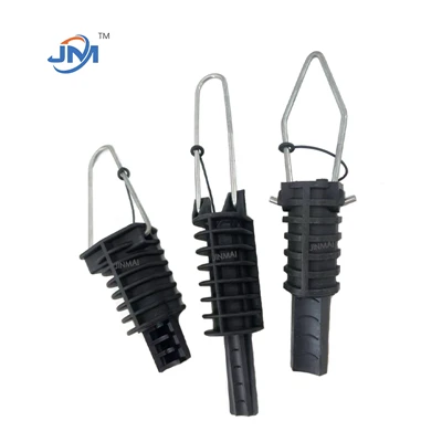 NXJ Wedge-Tip Insulated Tension Clamp