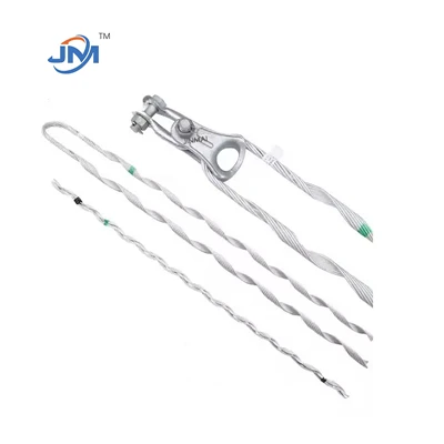 Linji Overhead Preformat Tension Clamp